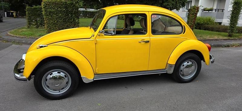 Gebraucht VW Käfer 34 PS (25 kW) 1975 Gelb