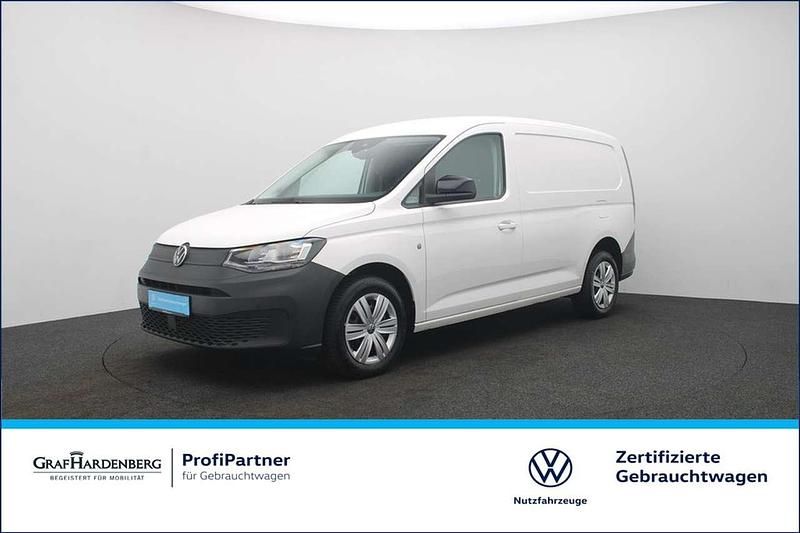 Gebraucht VW Caddy Maxi 122 PS (89 kW) 2025 Candyweiß Van / Kleinbus