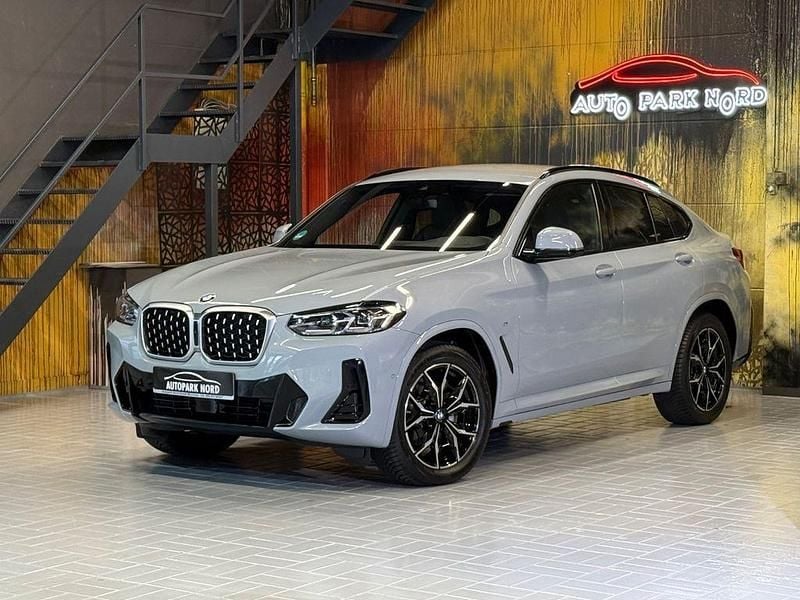 Grau Gebraucht 2024 BMW X4 M Sport SUV | 45.900 € (Superpreis) - Bild 1/4