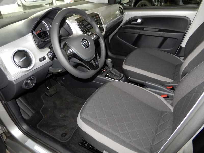 Gebraucht VW e-up! Edition 61 kW (83 PS) 2022 Schwarz Kleinwagen