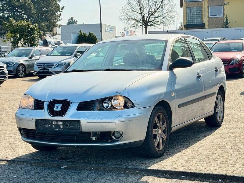 Gebraucht Seat Cordoba Reference 86 PS (63 kW) 2009 Silber Limousine