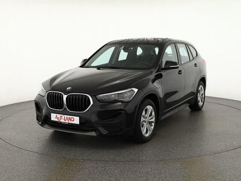 Gebraucht BMW X1 Advantage 220 PS (161 kW) 2020 Schwarz SUV