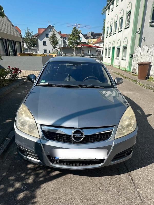 Gebraucht Opel Vectra 140 PS (102 kW) 2007 Grau Limousine