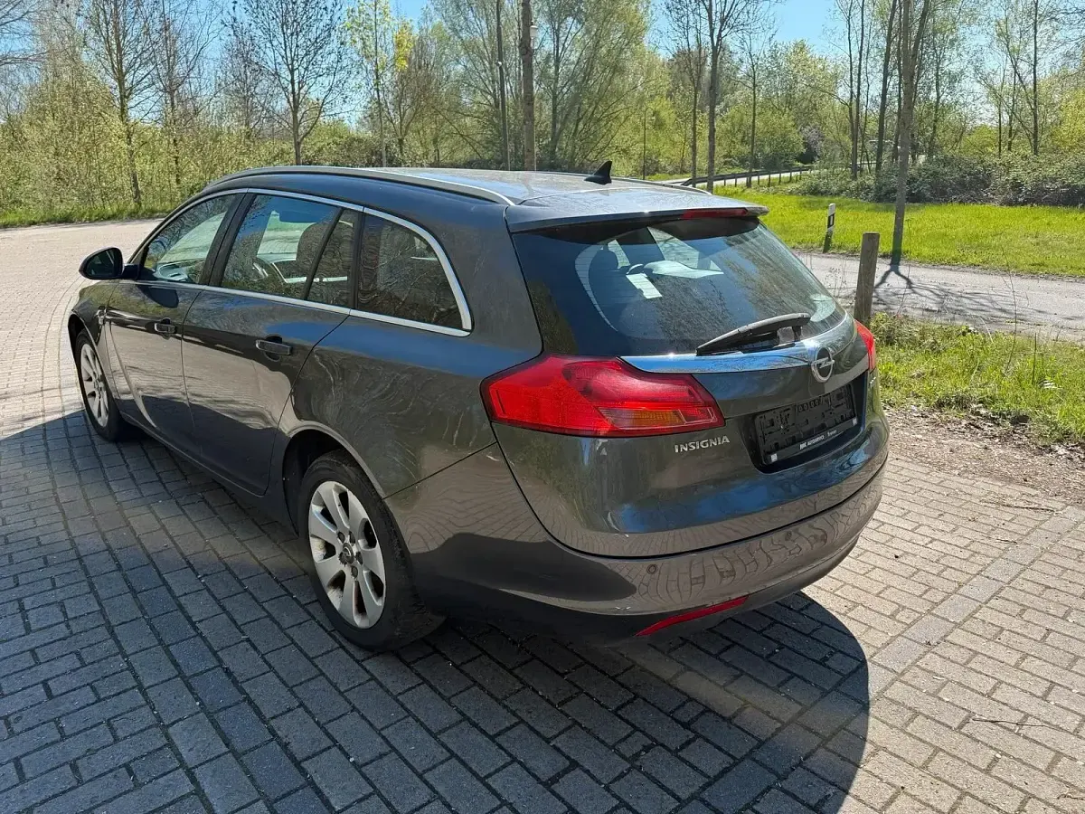 Gebraucht Opel Insignia 2010 Kombi