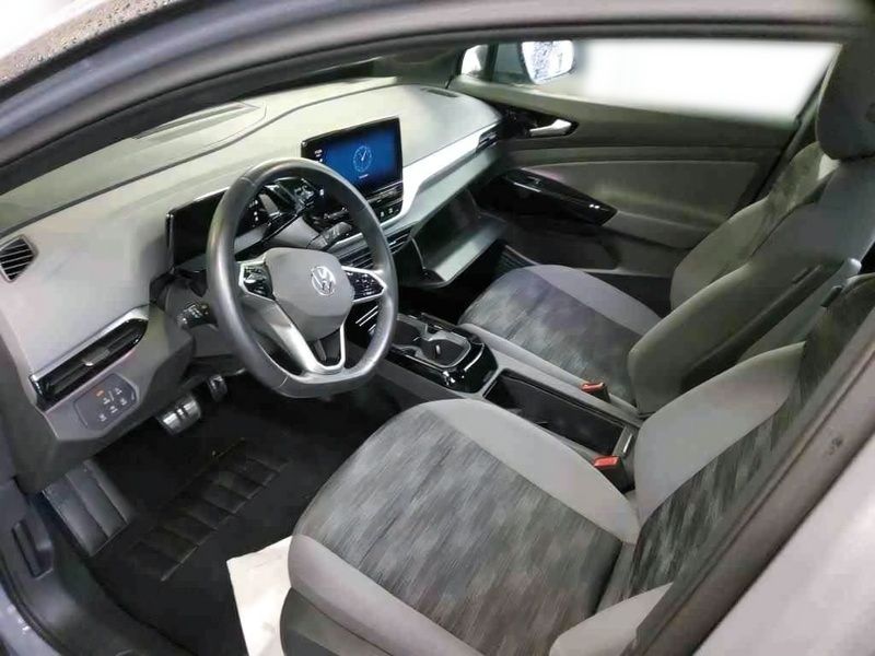 Gebraucht VW ID.4 Pure 108 kW (148 PS) 2022 Grau SUV