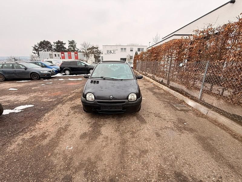 Używany Renault Twingo 58 KM (42 kW) 2005 Czarny Hatchback