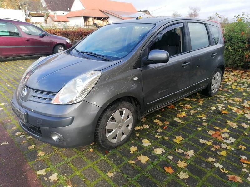 Grau Gebraucht 2006 Nissan Note Kleinwagen | 1.790 € (Guter Preis) - Bild 1/4