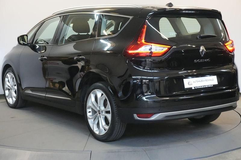 Gebraucht Renault Scenic E-Tech Business 120 PS (88 kW) 2020 Schwarz SUV