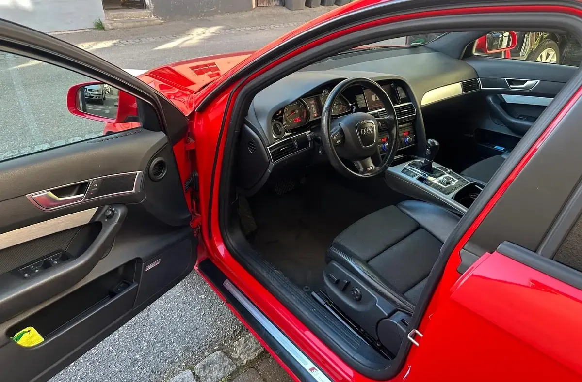 Gebraucht Audi A6 170 PS (125 kW) 2007 Andere farben Limousine