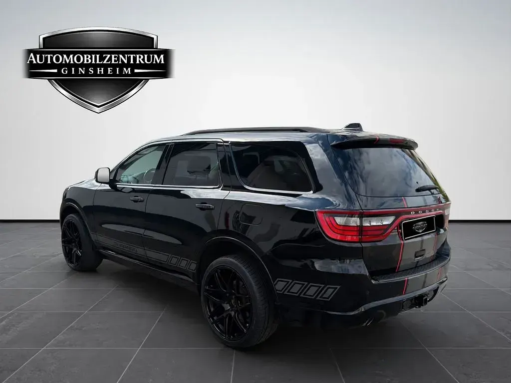 Occasion Dodge Durango 294 PK (216 kW) 2017 Zwart SUV