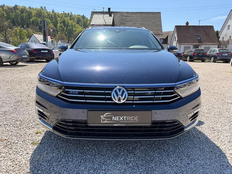 Gebraucht VW Passat GTE 156 PS (114 kW) 2016 Blau Limousine