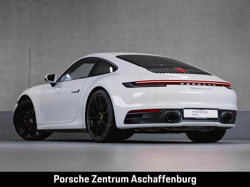 Gebraucht Porsche 911 Carrera 4S Sport 450 PS (330 kW) 2024 Weiß Coupé