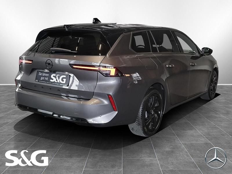 Usata Opel Astra 131 CV (96 kW) 2023 Grigio Station wagon