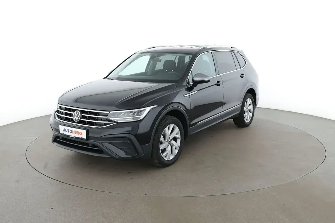 Gebraucht VW Tiguan Allspace Life 150 PS (110 kW) 2022 SUV