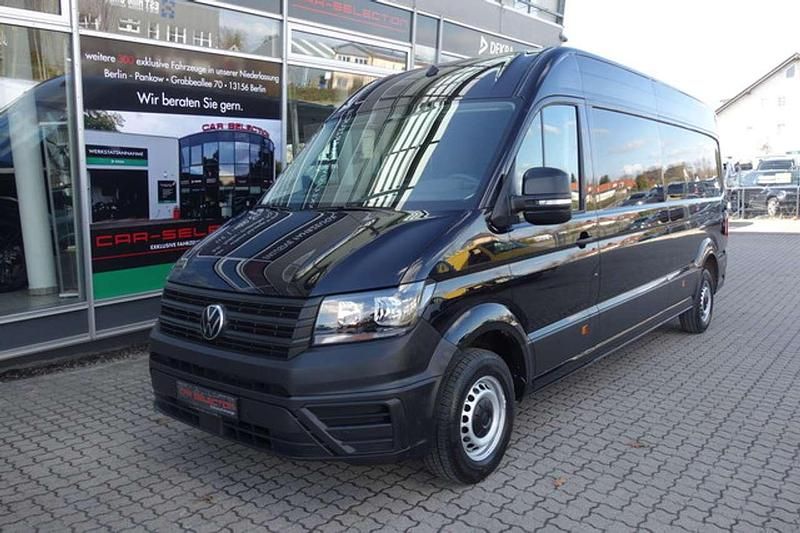 Gebraucht VW Crafter 177 PS (130 kW) 2025 Deep black Van