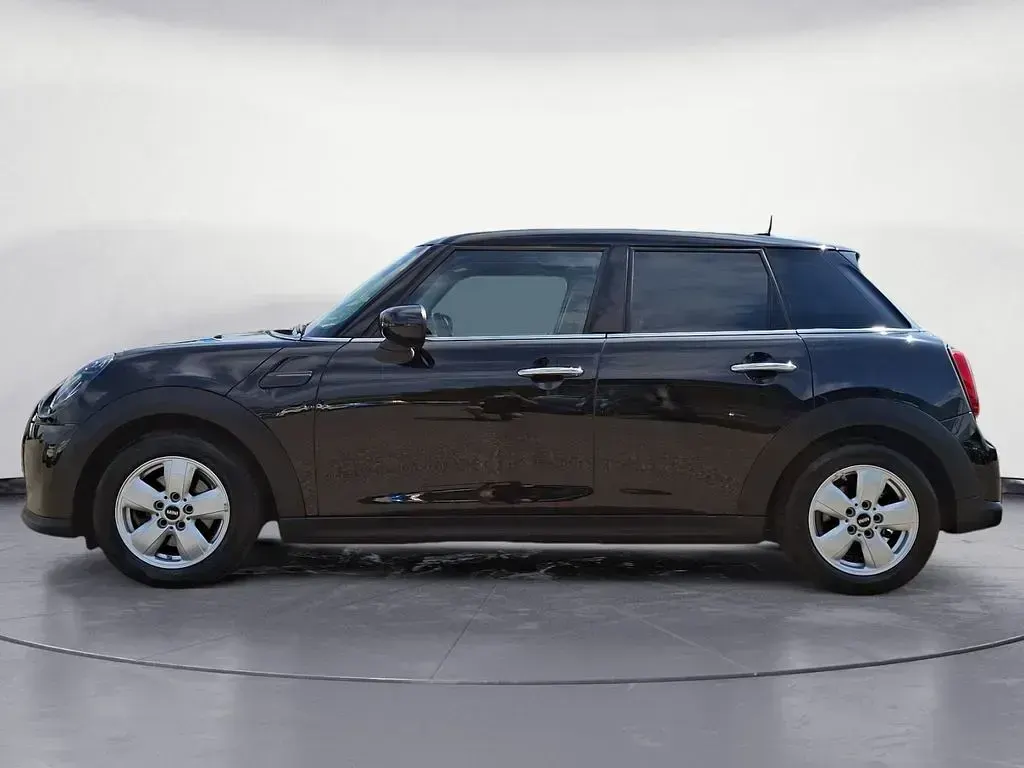 Gebraucht Mini ONE Classic 102 PS (75 kW) 2021 Schwarz Kleinwagen