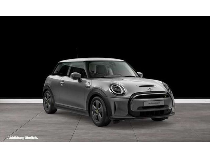 Moonwalk grey (metallic) Gebraucht 2022 Mini Cooper Kleinwagen | 15.690 € (Superpreis) - Bild 1/3