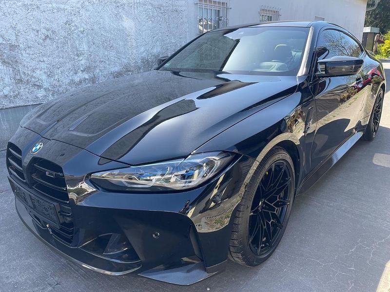 Gebraucht BMW M4 Competition Edition 510 PS (375 kW) 2022 Schwarz Coupé