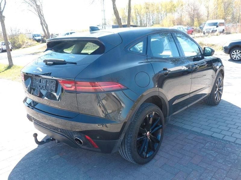 Second-hand Jaguar E-Pace SE 179 CP (131 kW) 2019 Negru SUV