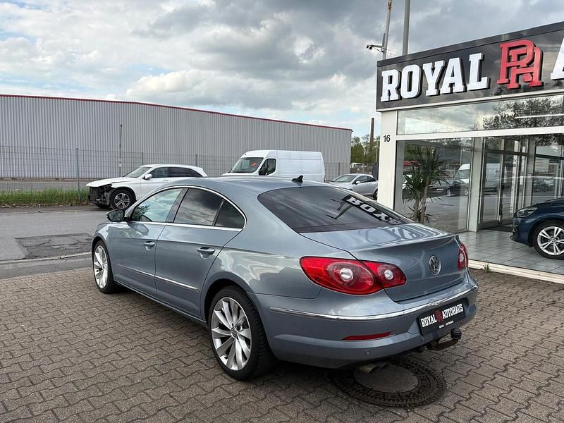 Używany VW Passat Basis 170 KM (125 kW) 2009 Szary Sedan/Limuzyna