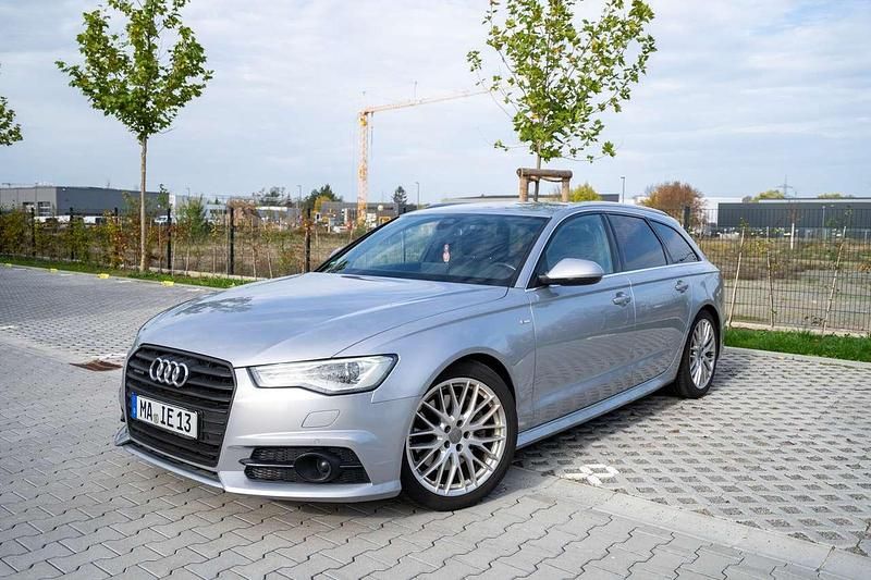 Gebraucht 2016 Audi A6 S-Line Kombi | 17.900 € (Superpreis) - Bild 1/4