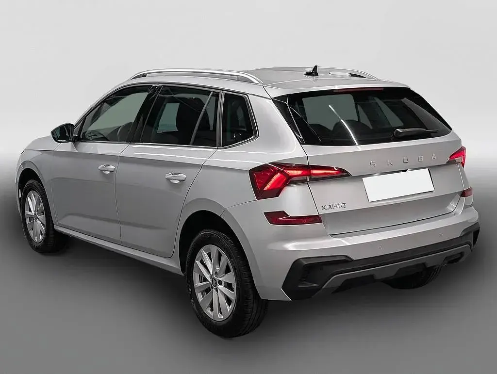 Usata Skoda Kamiq 116 CV (85 kW) 2025 Argento SUV