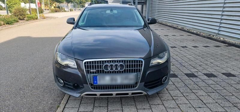 Grau Gebraucht 2010 Audi A4 Allroad Kombi | 6.000 € (Superpreis) - Bild 1/4