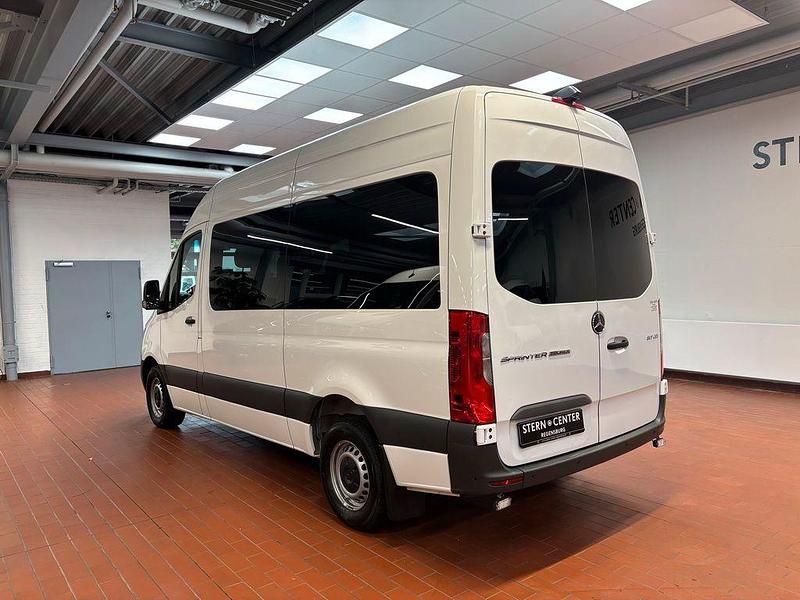 Gebraucht Mercedes Sprinter 170 PS (125 kW) 2023 Weiß Van