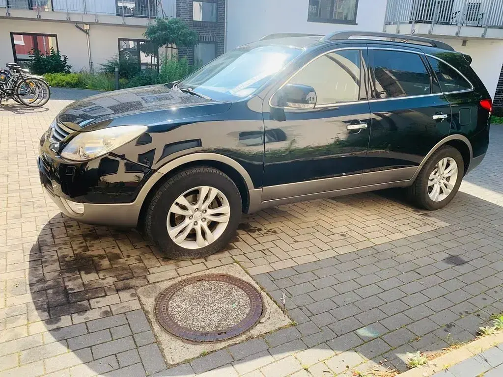 Gebraucht Hyundai Veracruz 239 PS (175 kW) 2010 Schwarz SUV