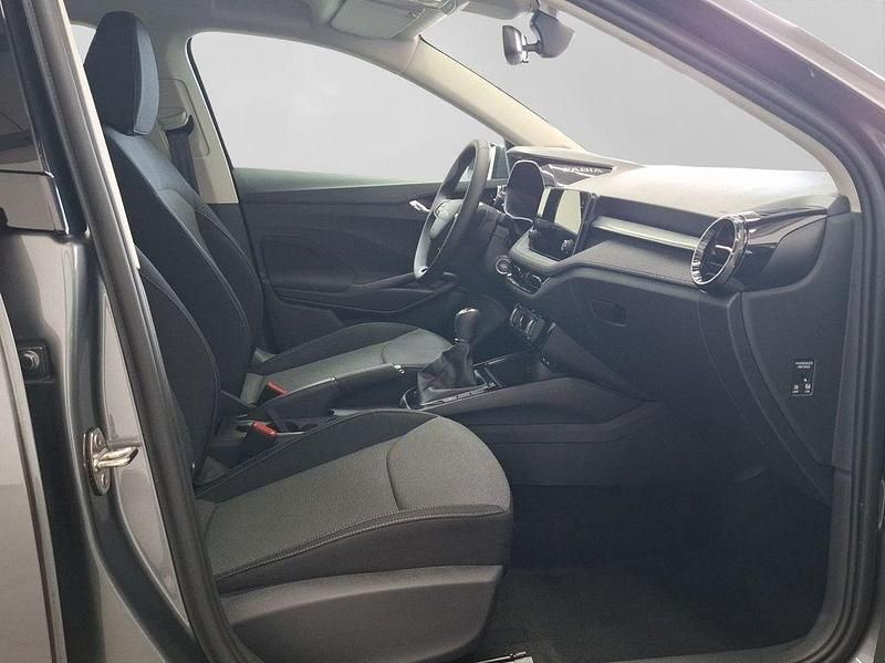 Neu Skoda Fabia 116 PS (85 kW) 2026 Grau Kleinwagen