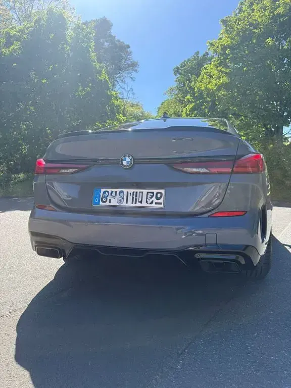 Occasion BMW M235 Performance 306 ch (225 kW) 2021 Gris Coupé