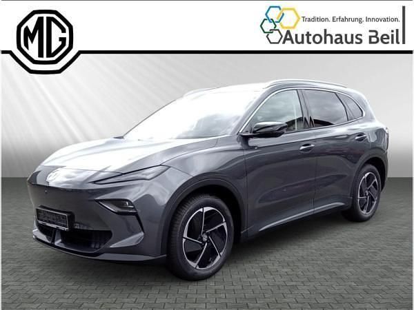 Blau Neu 2025 MG S5 Luxury SUV | 44.990 € (Fairer Preis) - Bild 1/4