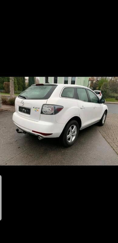 Weiß Gebraucht 2011 Mazda CX-7 SUV | 3.600 € (Guter Preis) - Bild 1/4