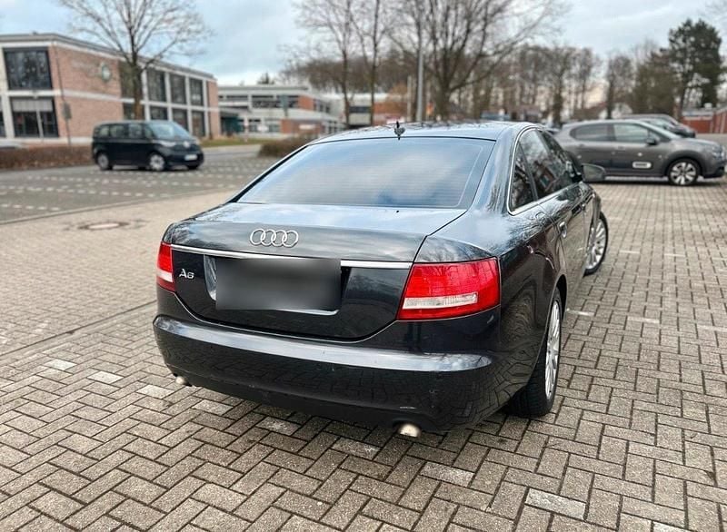 Używany Audi A6 190 KM (139 kW) 2008 Szary Sedan/Limuzyna
