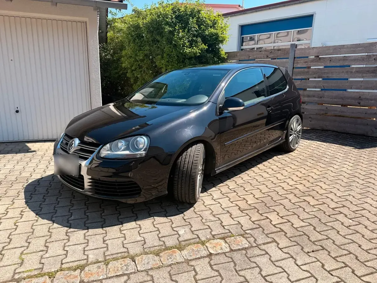 Gebraucht VW Golf IV GTI 250 PS (183 kW) 2006 Schwarz Limousine