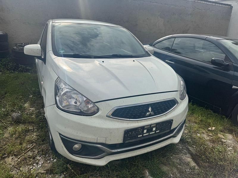 Gebraucht 2018 Mitsubishi Space Star Basis Kleinwagen | 1.990 € (Guter Preis) - Bild 1/4