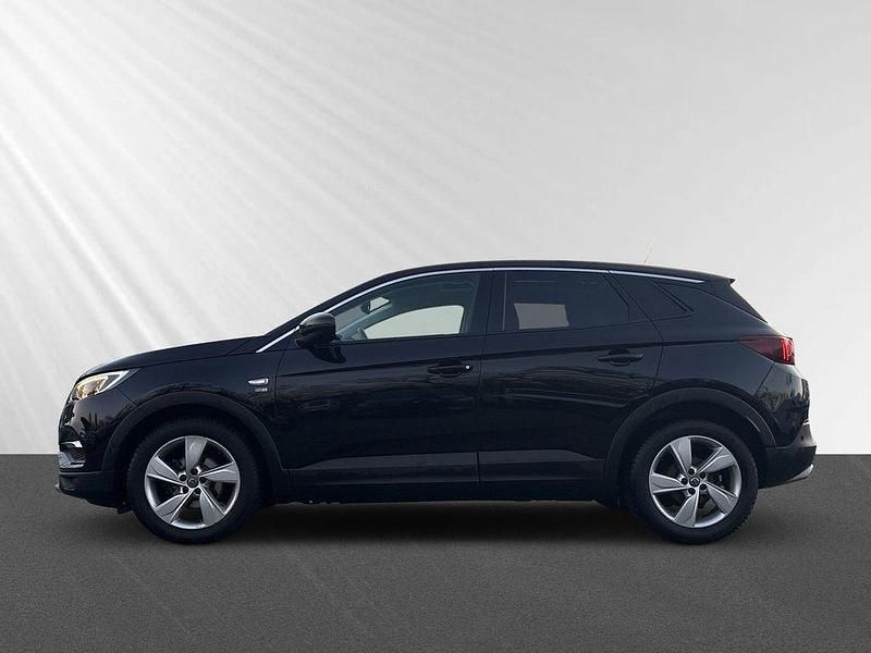 Gebraucht Opel Grandland X 131 PS (96 kW) 2019 Schwarz SUV