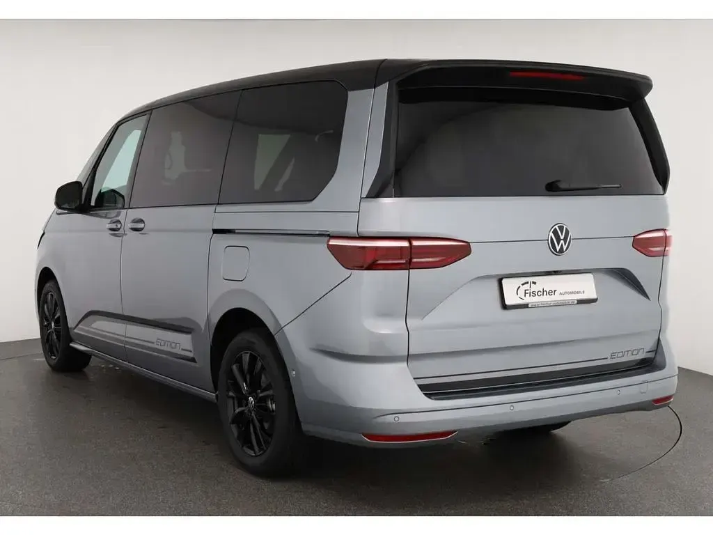 Nowe VW T7 Life 150 KM (110 kW) 2026 Srebrny Van