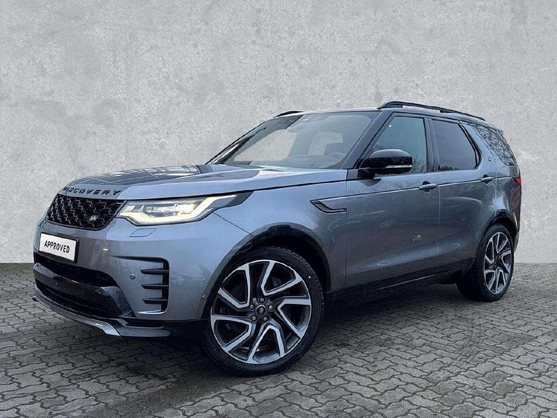 Eiger grey Neu 2025 Land Rover Discovery 5 SE Dynamic SUV | 93.900 € (Teuer) - Bild 1/4