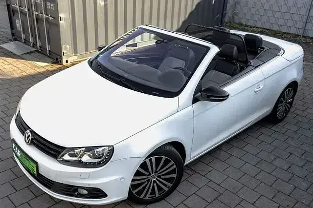 Occasion VW Eos Highline 211 ch (155 kW) 2013 Blanc Cabriolet