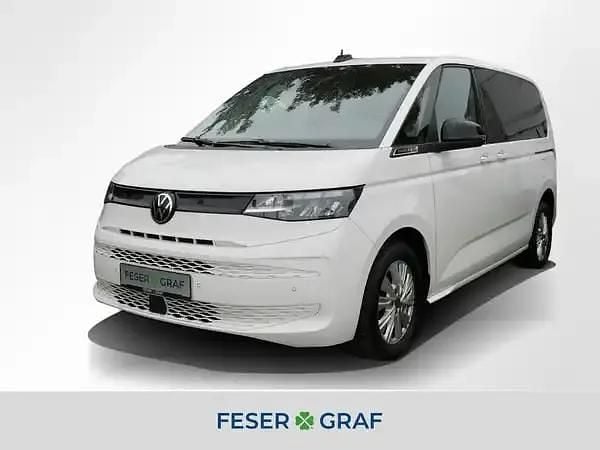 Candyweiß Gebraucht 2023 VW Multivan Van | 42.910 € (Superpreis) - Bild 1/4