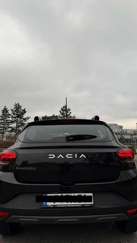 Gebraucht Dacia Sandero Expression 91 PS (66 kW) 2023 Kleinwagen