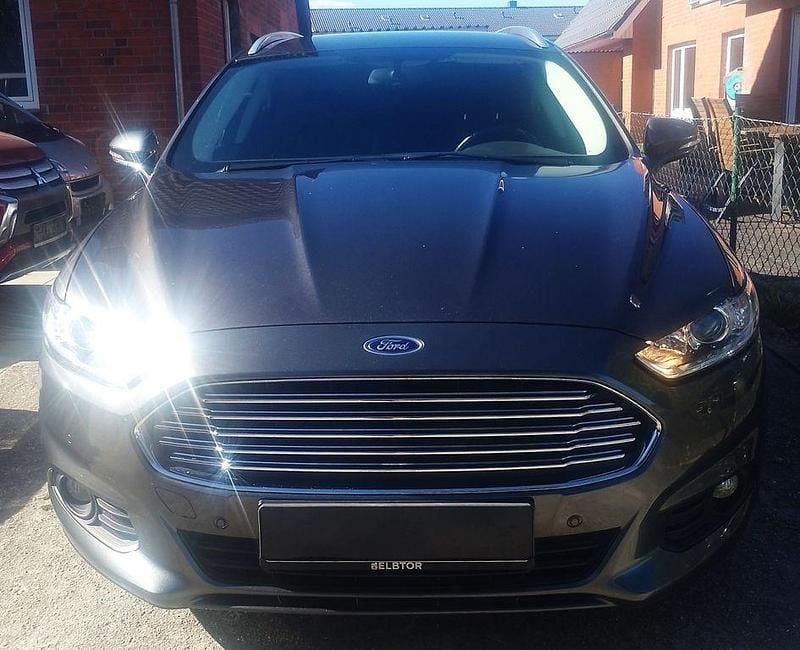 Other Gebraucht 2017 Ford Mondeo Business Edition Limousine | 9.300 € (Guter Preis) - Bild 1/4
