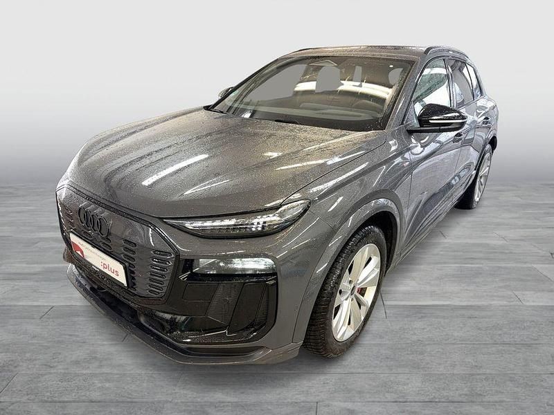 Gebraucht Audi Q6 e-tron S-Line 284 kW (387 PS) 2025 Magnetgrau SUV