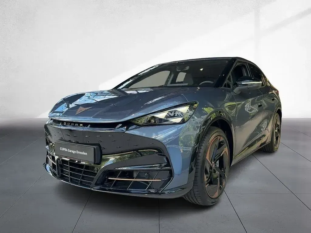 Neu Cupra Tavascan VZ2 250 kW (340 PS) 2026 Blau SUV