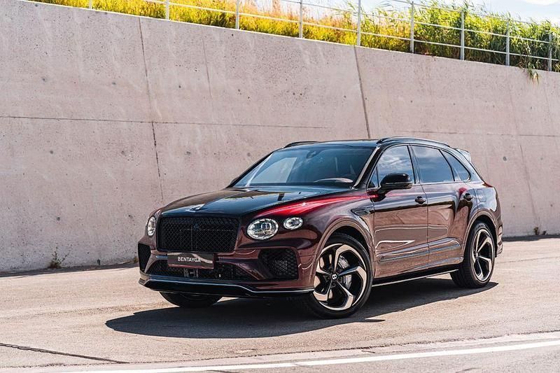 Neu 2025 Bentley Bentayga SUV | 336.404 € - Bild 1/4