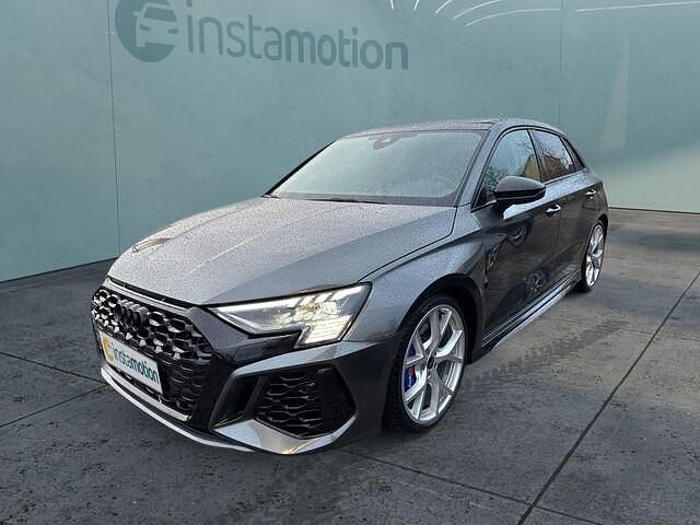 Brugt Audi RS3 Ambiente 400 HK (294 kW) 2024 Grå Sedan