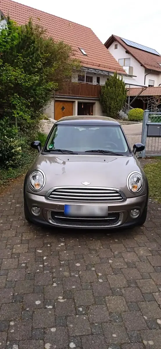 Gebraucht Mini Cooper 122 PS (89 kW) 2011 Andere farben Kleinwagen