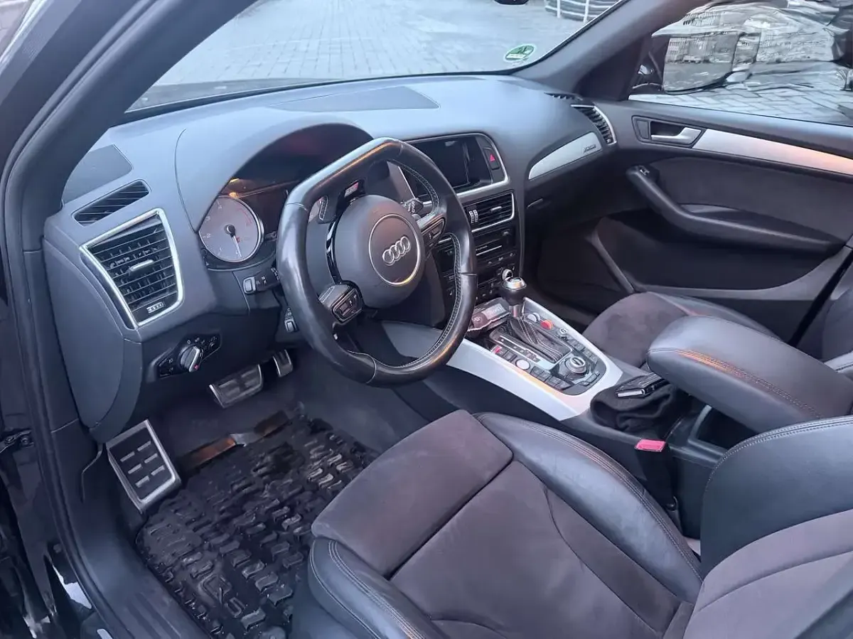 Brugt Audi SQ5 313 HK (230 kW) 2015 SUV
