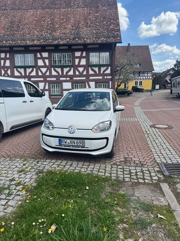 Second-hand VW up! take up! 60 CP (44 kW) 2012 Alb Hatchback
